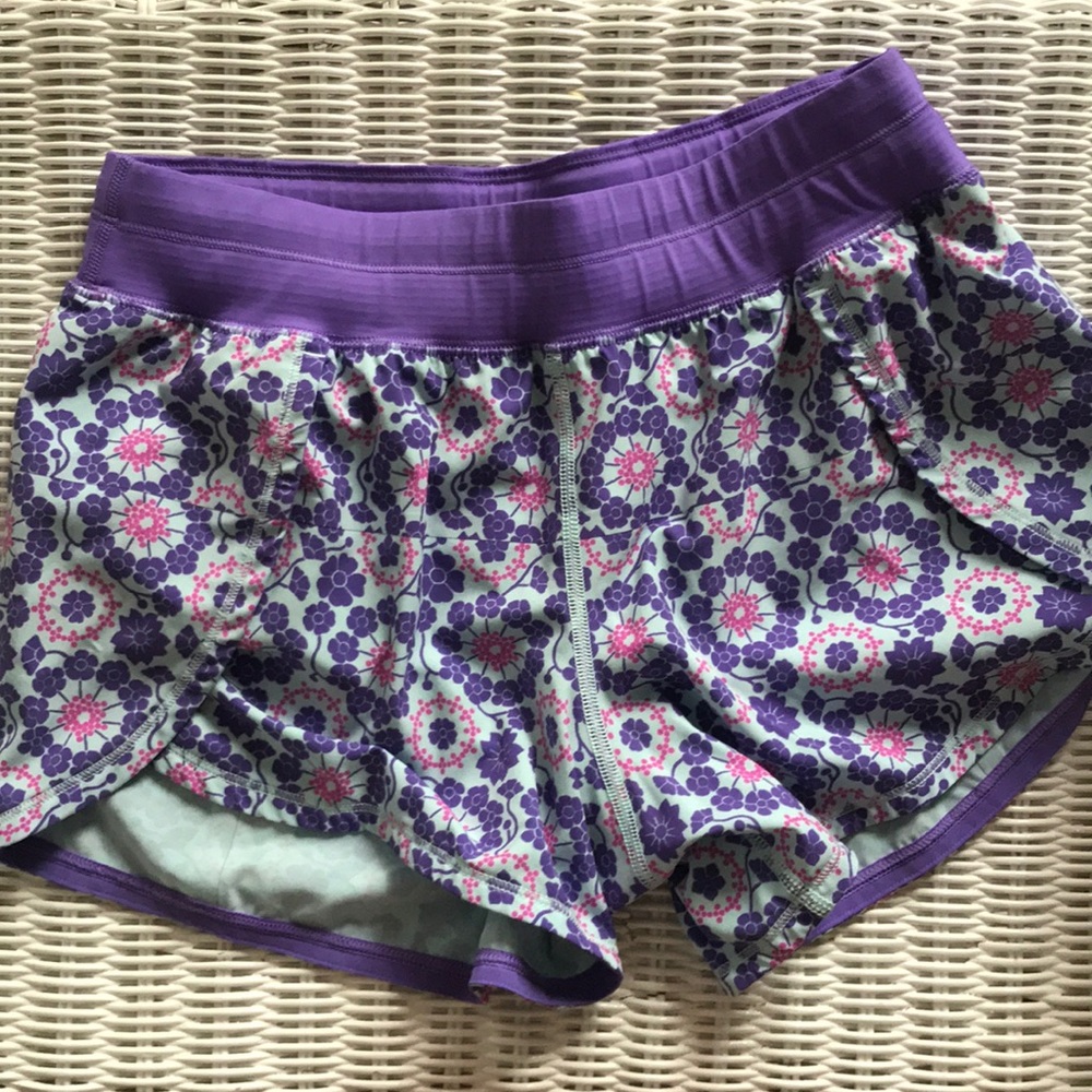 Lululemon shorts